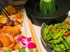 冰镇秋葵-胡桃里音乐酒馆(下沙店)