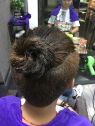 -HD HAIR STYLE