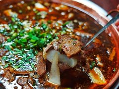 -朝伟清真铜瓢牛肉馆(三十年老·店)