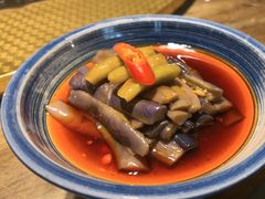 -那家小馆•北京菜•烤鸭(香山店)