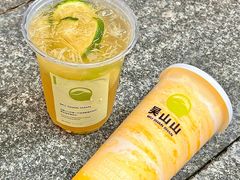 -吴山山·椰子酸奶(天河南店)