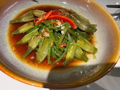 炝拌水性杨花-芸山季·云南野生菌火锅(南翔印象城MEGA店)