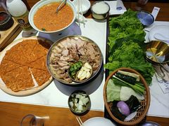 -吴氏包饭·传统民俗料理(延大学府店)