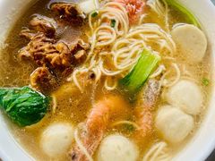 -从前慢海鲜面馆