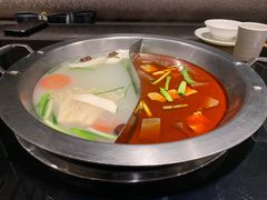 -吴记老锅底麻辣火锅(福州路店)