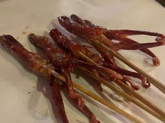 -贰醒·私房小院烧烤 (太古里店)