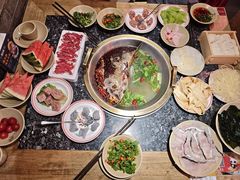 -蜀大侠火锅(森兰花园城店)