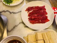 鲜羊肉后腿-将台涮肉(酒仙桥店)