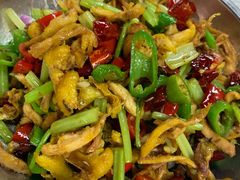 干锅手撕鸡-小民大排档(光谷店)