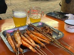 -老大连路特色烧烤(基隆路店)