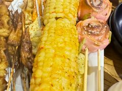 -撸啊撸铁签小肉(车站南路店)