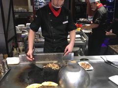 -尚雅铁板料理自助餐厅(乐松店)