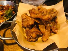 -富乐满韩国正宗炸鸡韩国料理(虹泉路店)