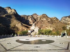 -圣莲山风景区