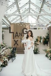 -Lady  Jane高端婚纱礼服馆