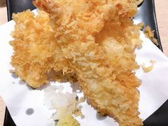 炸虾天妇罗-新一番三文鱼寿司(大东海店)