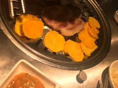 -韩聚屋韩国烤肉餐厅(新北万达店)