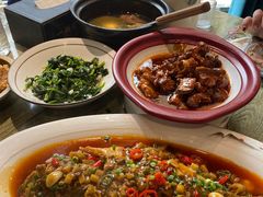 -巢湖名吃·东关老鹅汤(江南风情街店)