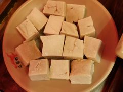 冻豆腐-在蜀里·一米肥牛老火锅(黄埔店)