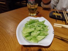 拍黄瓜-腰子哥烤串(石佛营炫特店)