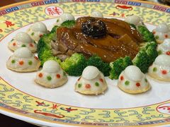 -鹿鸣春饭店(总店)
