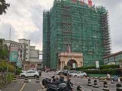 -长江国际酒店-中餐厅