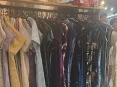 -暮晚尘香汉服旗袍