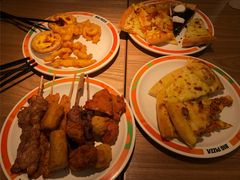 -比格比萨自助(南京万达茂店)