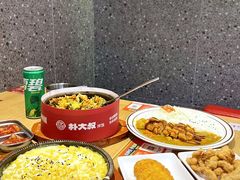 -朴大叔拌饭(广州花城汇店)