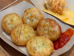 -非遗·十八曲鱼饺(西马总店)