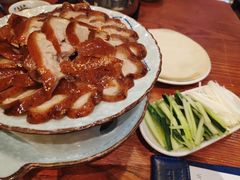 -龙聚德北京烤鸭(沙坪坝华宇A馆店)