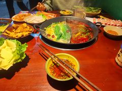 -齐二姐老火锅(红旗厂店)