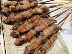 羊肉串-水煮三国·川鲁江湖菜(香山店)