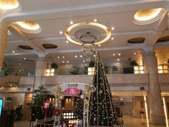 -嘉莱特和平国际酒店自助餐