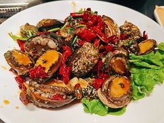 -鸭绿江海鲜烧烤大排档(杏林街店)