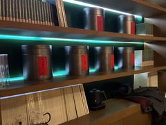 -荷风细雨·中国茶宴(世纪大道店)