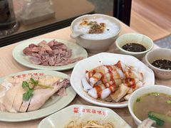 -百家鸡味馆(清泰店)