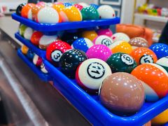 -云顶桌球棋牌俱乐部(长楹天街店)