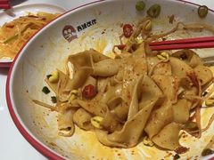 -西域伙伴清真牛肉面(中盛店)