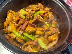 -令狐冲·炭烤活鱼(宝龙店)