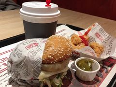 凤梨牛肉特煲-The Habit Burger Grill 哈比特汉堡(复兴soho店)
