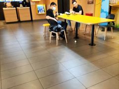 用餐区-麦当劳(石坝服务区店)