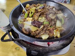 -朝族高丽火盆(长白山总店)