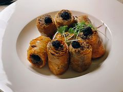 黑松露香脆腐皮卷-La Maison 夜来香(进贤路店)