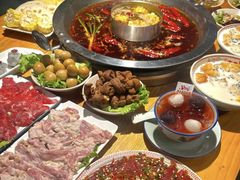 -蜀家渝重庆火锅(南屏街店)