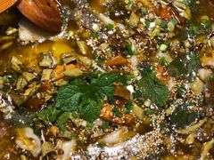 酸菜龙利鱼柳-驿舍·民國老营房院子私房菜(科学会堂店)