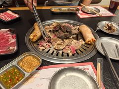 -炽城·烤肉名家(鸿达中央广场店)