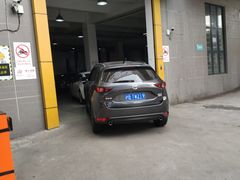 -上海绿地东一汽马自达4S店(彭浦新村店)