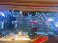 -肥肥虾庄·金牌油焖大虾(汉口城市广场店)