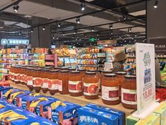 -物美超市(通州华业玫瑰店)